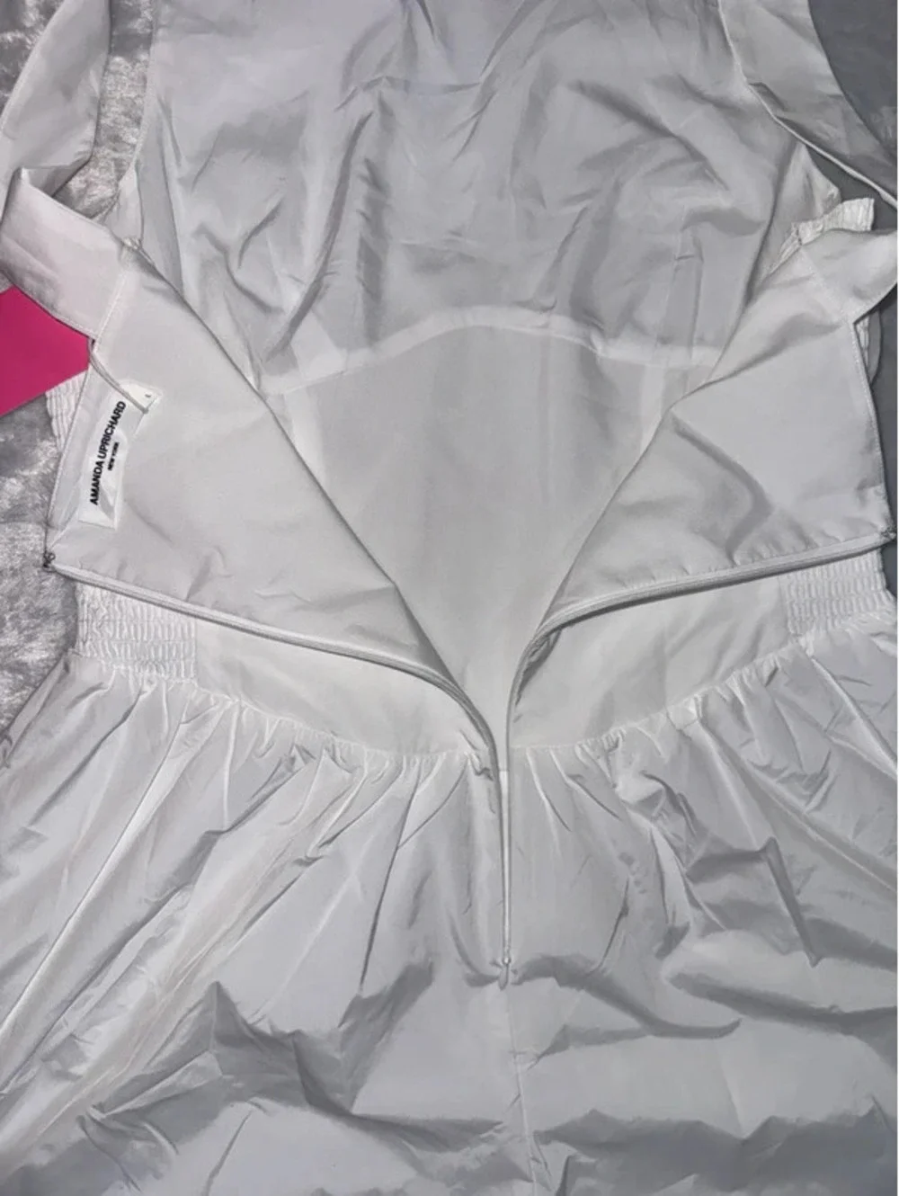 Amanda Uprichard Romper